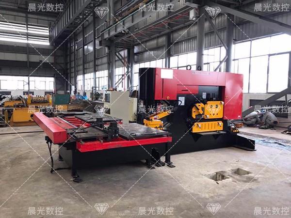 新安裝的沖床自動送料機怎么試機？